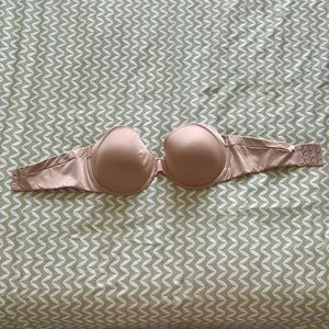 Maidenform 36D Strapless Bra